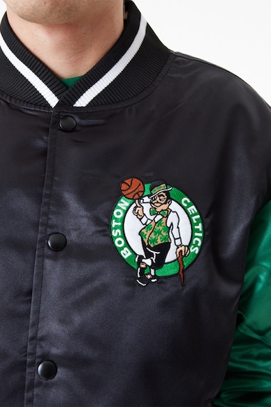 New Era Boston Celtics mintás uniszex bomberdzeki férfi