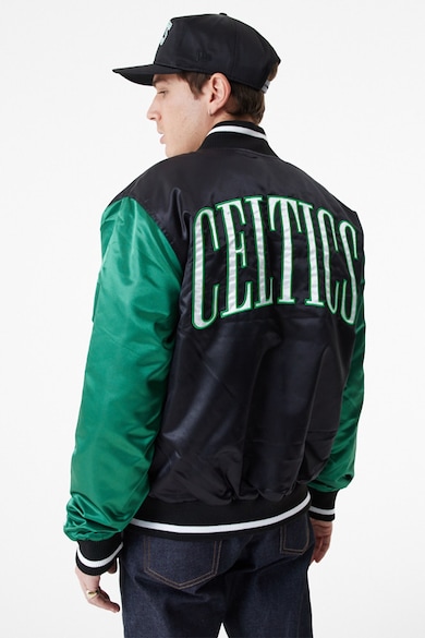 New Era Унисекс яке бомбър Boston Celtics Мъже