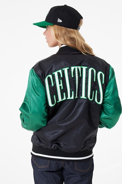 New Era Boston Celtics mintás uniszex bomberdzeki női