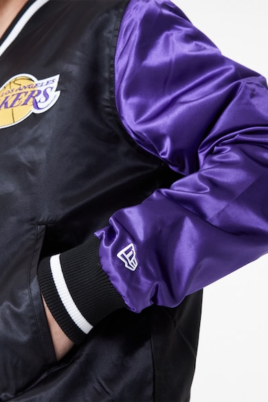 New Era LA Lakers mintás bomberdzseki férfi