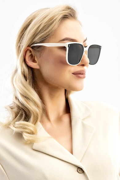 Emily Westwood Polarizált szögletes napszemüveg női