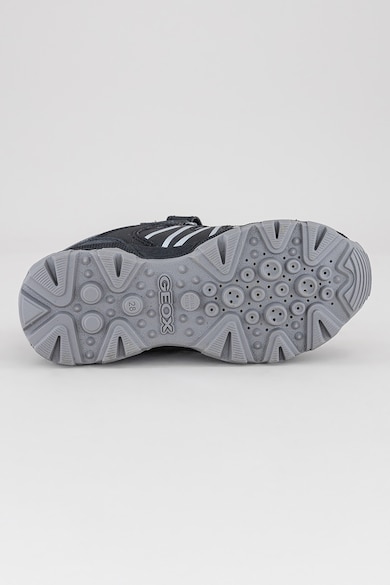Geox Pantofi sport impermeabili cu garnituri din material textil Baieti