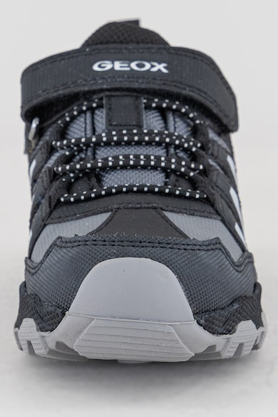 Geox Pantofi sport impermeabili cu garnituri din material textil Baieti