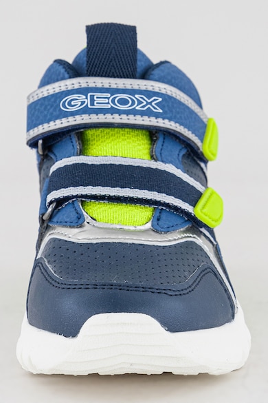 Geox Tépőzáras sneaker szintetikus panelekkel Lány