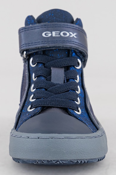 Geox Pantofi sport cu model si velcro Kalispera Fete