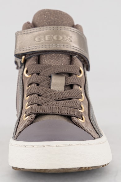 Geox Pantofi sport cu model si velcro Kalispera Fete