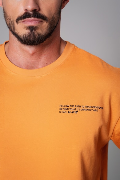 uFIT Тениска с лого Мъже