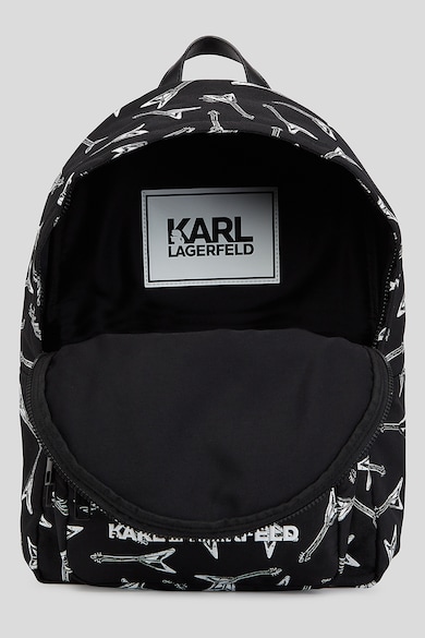 Karl Lagerfeld K/Etch Guitar hátizsák férfi