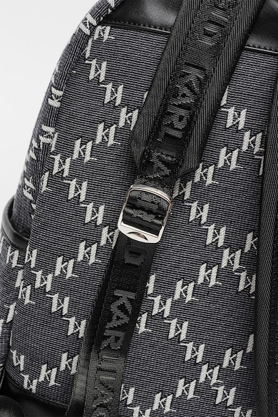 Karl Lagerfeld Раница с принт и лого Жени