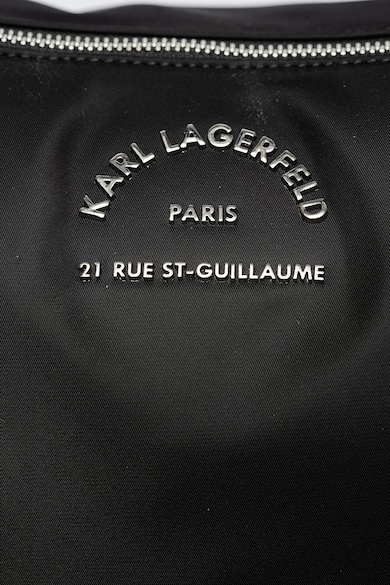 Karl Lagerfeld Geanta tote cu benzi logo RSG Femei