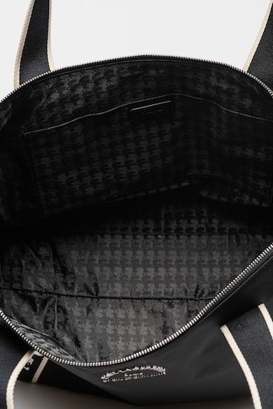 Karl Lagerfeld RSG tote fazonú táska logós fogantyúkkal női