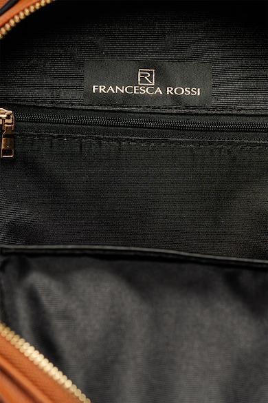 Francesca Rossi Műbőr hátizsák elöl zsebbel női