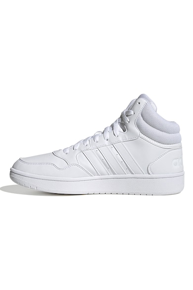 adidas Sportswear Pantofi sport unisex mid-high Hoops 3.0 Barbati