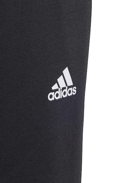 adidas Sportswear Спортен екип с цветен блок и качулка Момчета