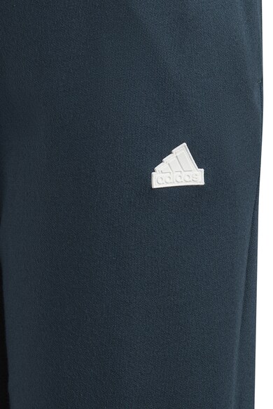adidas Sportswear Kapucnis szabadidőruha logós rátéttel Fiú