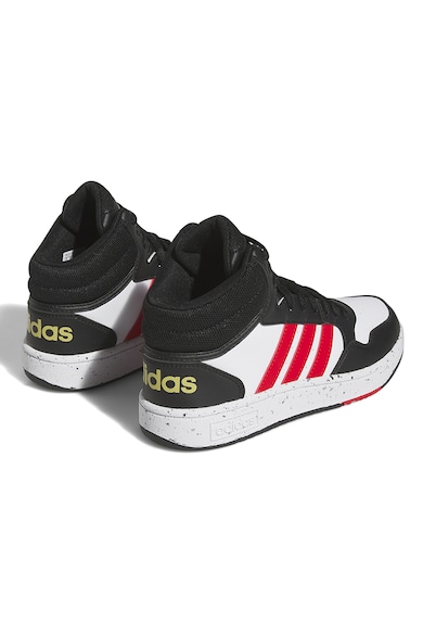 adidas Sportswear Спортни обувки Hoops от еко кожа Момчета