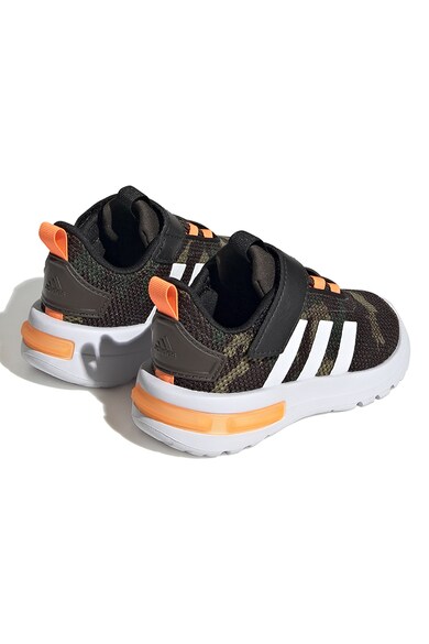 adidas Sportswear Мрежести спортни обувки Racer с велкро Момчета