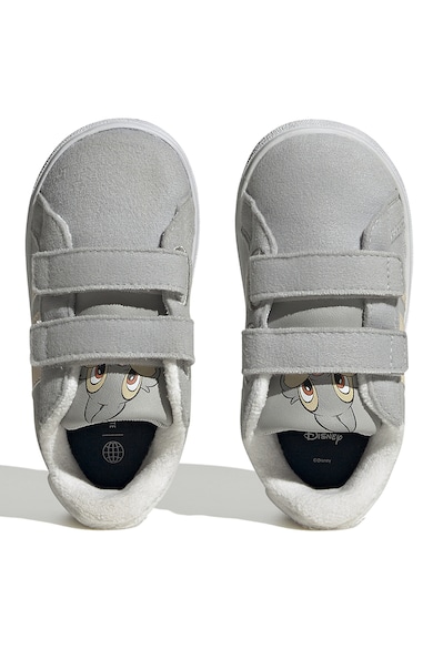 adidas Sportswear Grand Court sneaker Bambi mintával Lány