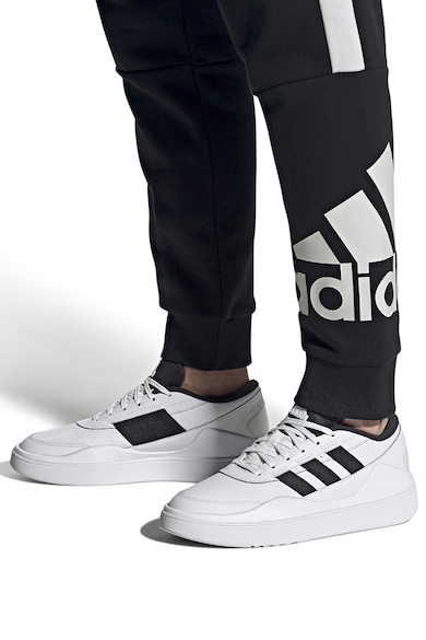 adidas Sportswear Pantofi sport de piele cu logo Osade Barbati