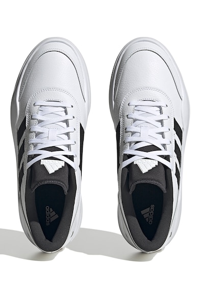 adidas Sportswear Pantofi sport de piele cu logo Osade Barbati