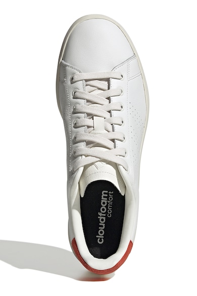 adidas Sportswear Advantage Premium bőrsneaker férfi
