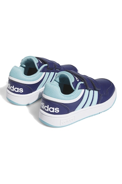 adidas Sportswear Hoops 3.0 tépőzáras műbőr sneaker Fiú