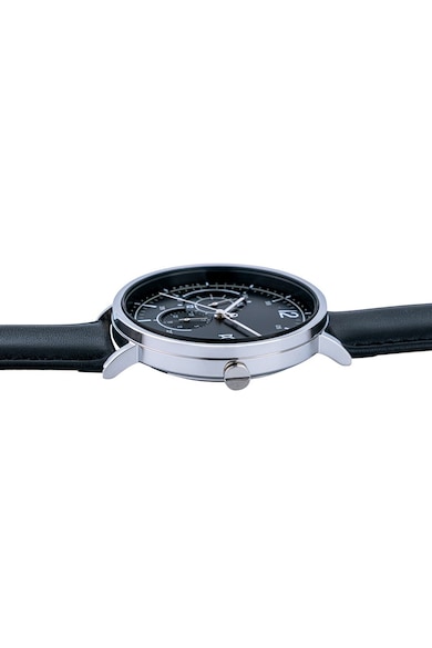 Pierre Cardin Часовник от неръждаема стомана с хронограф Мъже