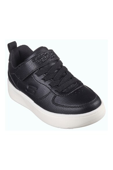Skechers Спортни обувки Sport Court 92 - Sho от еко кожа Момчета