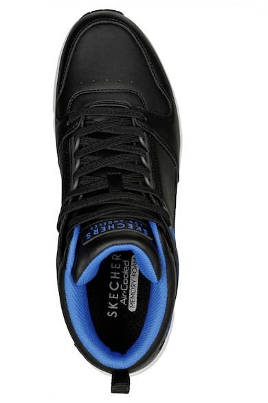 Skechers Uno-Keep Close középmagas szárú műbőr sneaker férfi