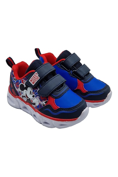 Walt Disney Спортни обувки с велкро и шарка на Mickey Mouse Момчета