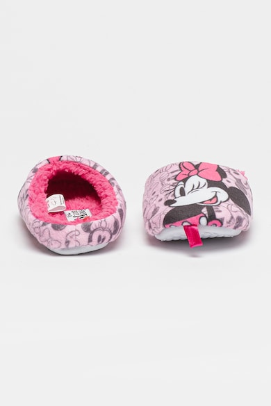 Walt Disney Домашни пантофи с шарка на Minnie Mouse Момичета