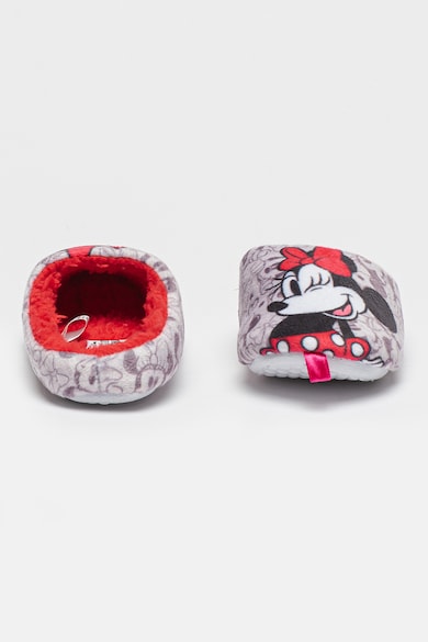 Walt Disney Домашни пантофи с шарка на Minnie Mouse Момичета