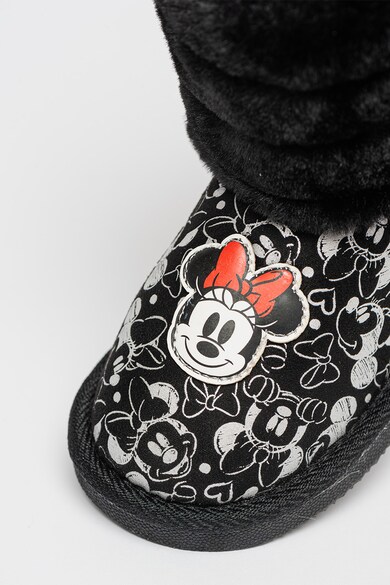 Walt Disney Minnie egeres mintájú bebújós csizma Lány