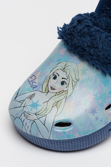 Walt Disney Сако с еко пух и щампа Frozen Момичета