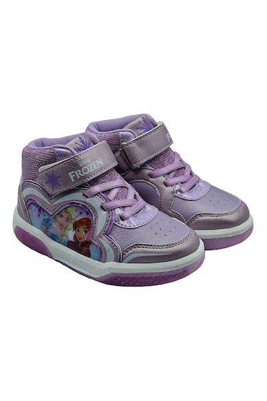 Walt Disney Спортни обувки с мотиви на Frozen и велкро Момичета