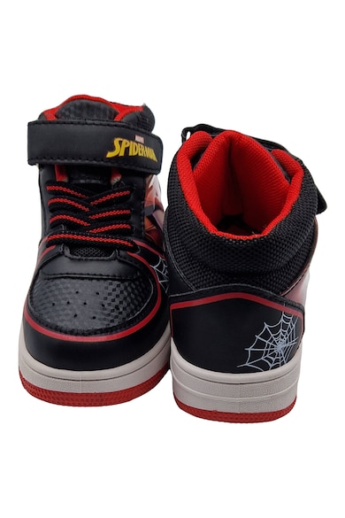 Marvel Спортни обувки от еко кожа с велкро и десен Spiderman Момчета