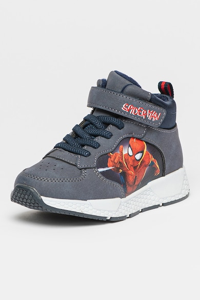 Marvel Pantofi sport mid-high Spider-Man Baieti