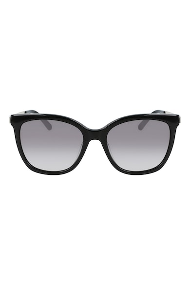CALVIN KLEIN Слънчеви очила Cat-Eye с градиента Жени