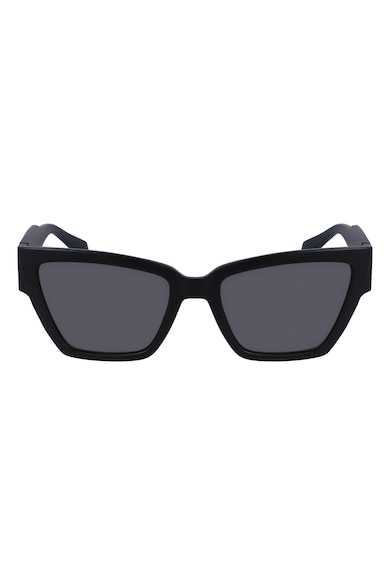 CALVIN KLEIN JEANS Квадратни слънчеви очила с лого Жени