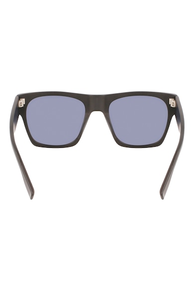 Karl Lagerfeld Унисекс квадратни слънчеви очила с лого Жени
