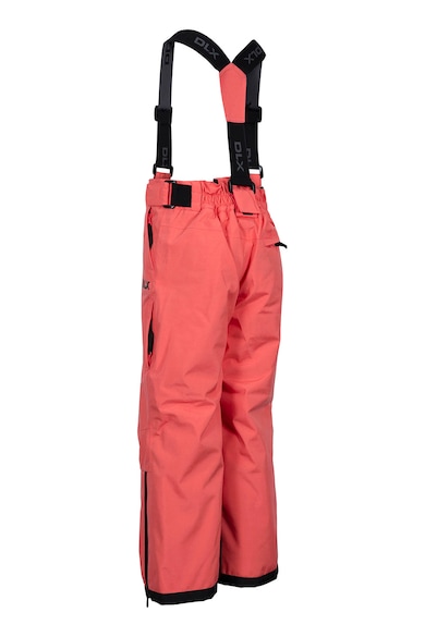Trespass Pantaloni cu bretele pentru ski Benito Baieti