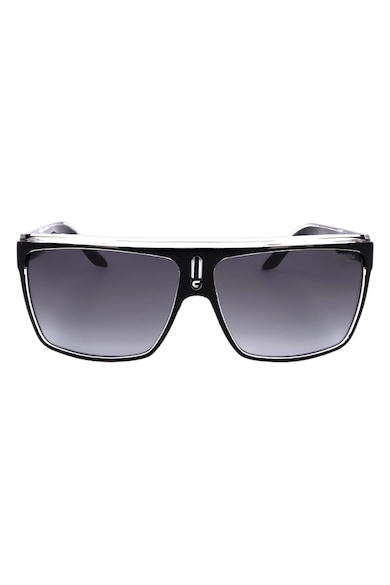 Carrera Унисекс правоъгълни слънчеви очила с градиента Жени