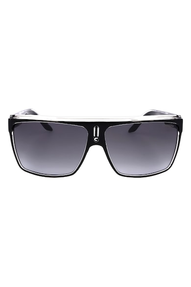 Carrera Ochelari de soare dreptunghiulari unisex cu lentile in degrade Femei