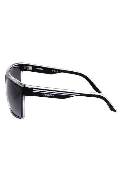Carrera Унисекс правоъгълни слънчеви очила с градиента Жени