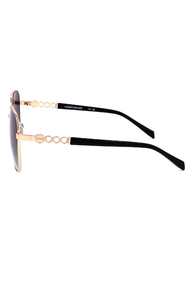 Karen Millen Слънчеви очила с метална рамка Жени