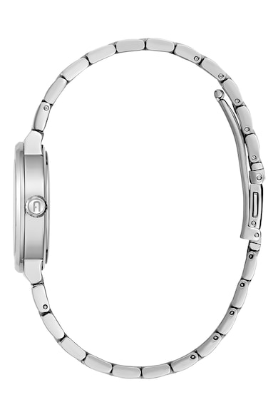 Furla Часовник от неръждаема стомана с лого Жени