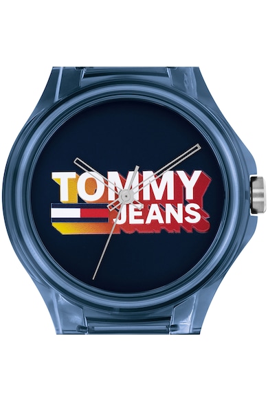 Tommy Jeans Szilikonszíjas karóra női