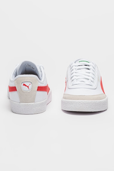 Puma Oslo Vulc sneaker bőrbetétekkel férfi