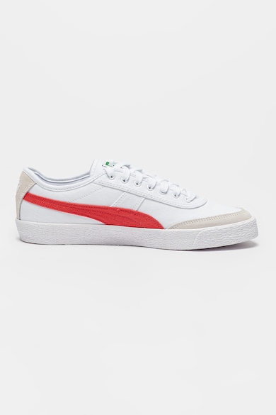 Puma Oslo Vulc sneaker bőrbetétekkel női