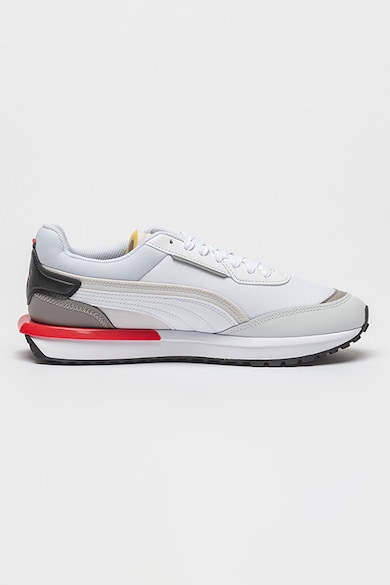 Puma City Rider Ripstop uniszex sneaker kontrasztos részletekkel férfi